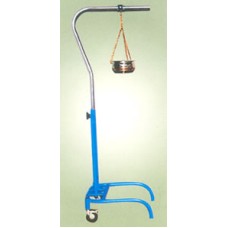 STAND for SHIRODHARA (Metal with SS Pot)